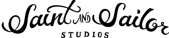 Saint & Sailor Studios logo