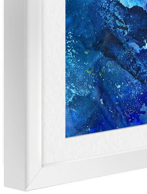 Print ADD-ON: Professional Custom Framing for Prints | Free Shipping