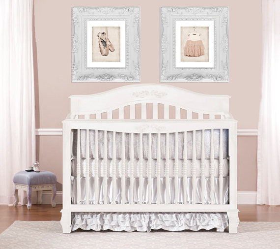 Vintage Ballet Slippers - Saint & Sailor Studios