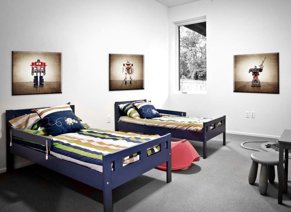 Vintage Transformers G1 Blue Streak - Saint & Sailor Studios