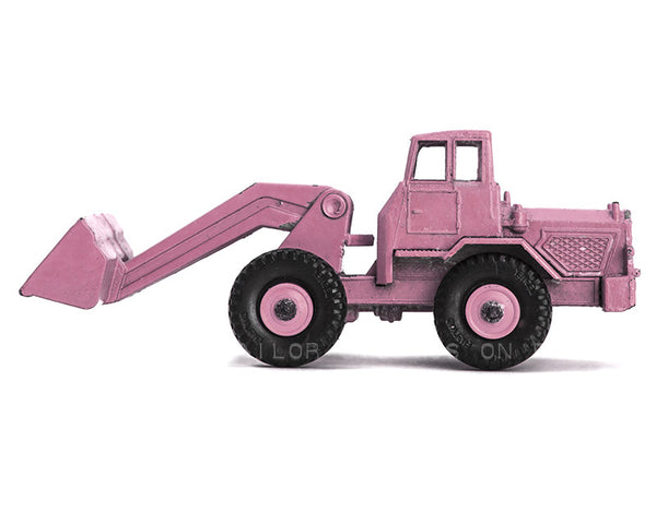 Vintage Toy Front End Loader - Saint & Sailor Studios