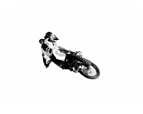 Freestyle Motocross Table Top - Saint & Sailor Studios