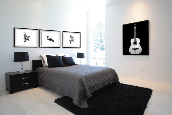 Freestyle Motocross Table Top - Saint & Sailor Studios