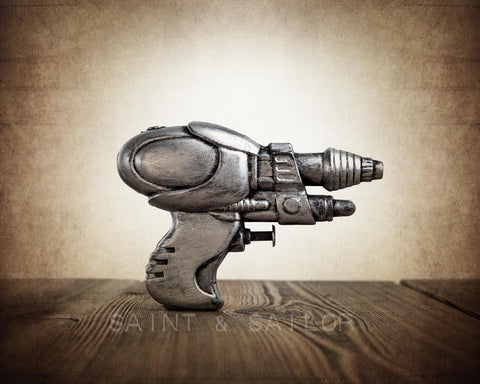 Small Phaser Blaster - Saint & Sailor Studios