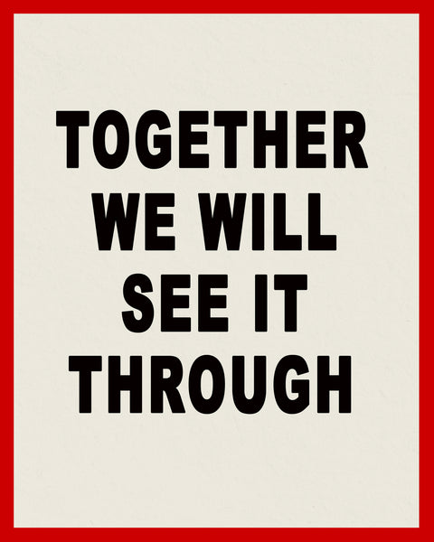 Together We Will See it Through FREE DOWNLOAD - Saint & Sailor Studios