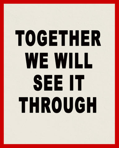 Together We Will See it Through FREE DOWNLOAD - Saint & Sailor Studios