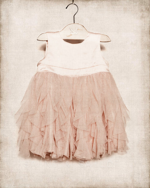 Vintage Baby Girl Dress - Saint & Sailor Studios