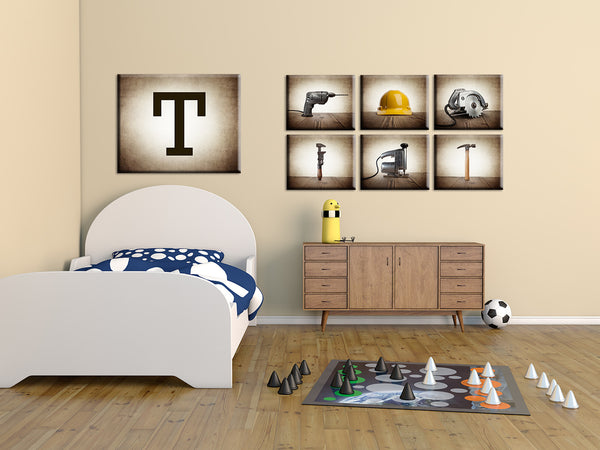 Vintage Tools Jig Saw - Saint & Sailor Studios