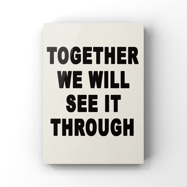 Together We Will See it Through FREE DOWNLOAD - Saint & Sailor Studios